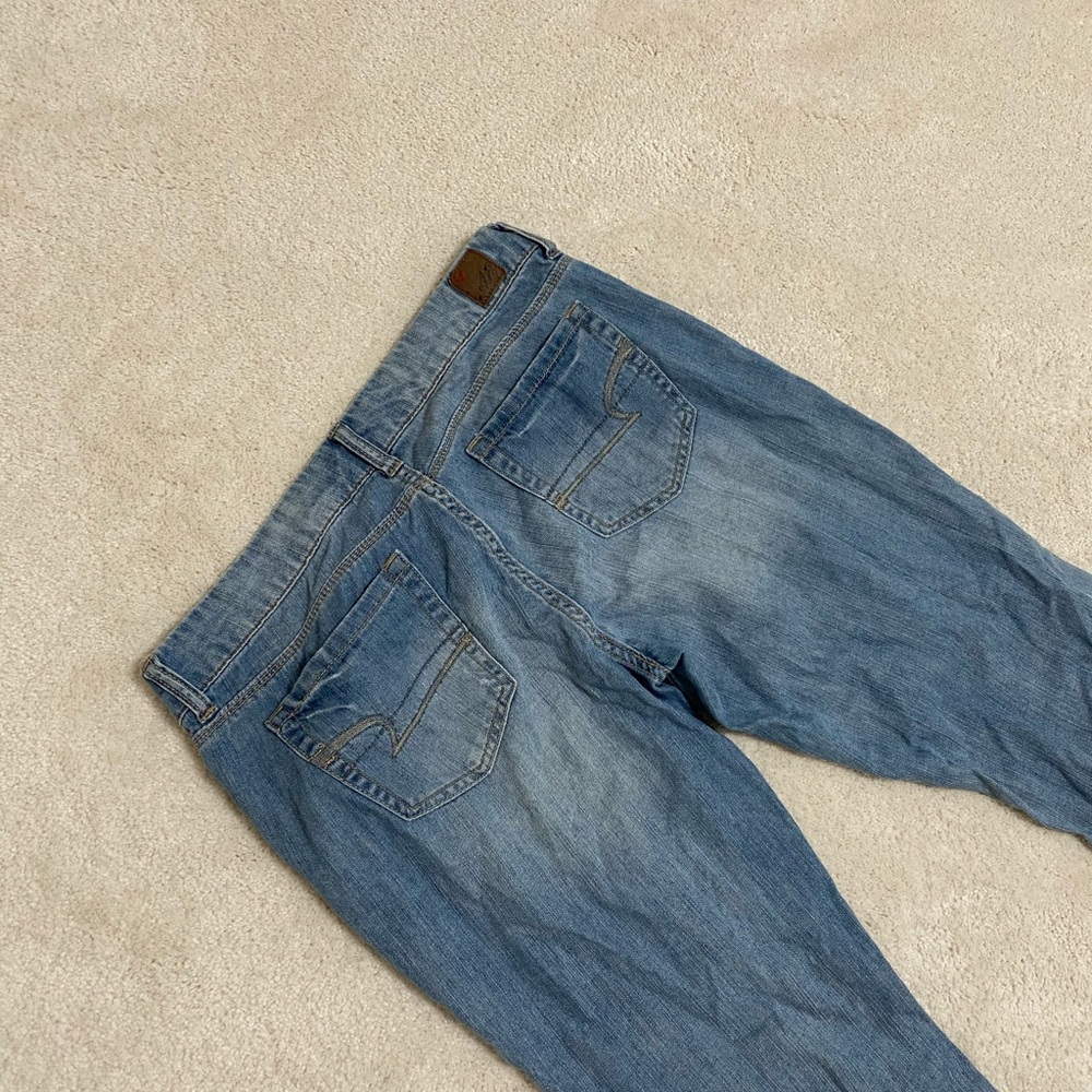 American Eagle Real Flare Jeans - Picture 8 of 9